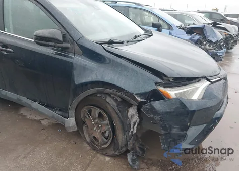 2017 Toyota Rav4 Le из США, поврежденный, VIN 2T3BFREV2HW579967